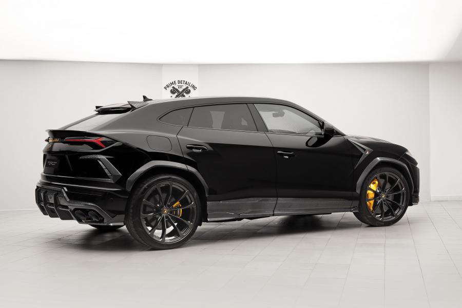  Lamborghini Urus by TopCar 2018 года  (фото 36 из 57)
